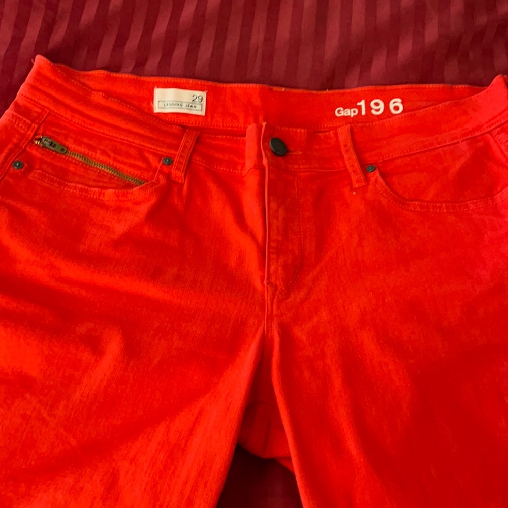 Legging jeans!